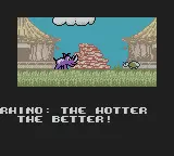Image n° 3 - screenshots  : Rhino Rumble