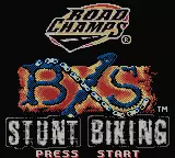Image n° 7 - screenshots  : Road Champs BXS Stunt Biking