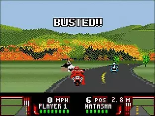 Image n° 7 - screenshots  : Road Rash