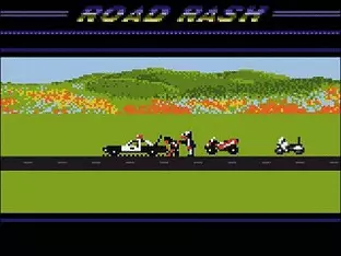 Image n° 6 - screenshots  : Road Rash