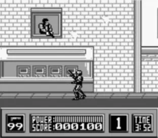 Image n° 4 - screenshots  : Robocop