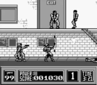 Image n° 6 - screenshots  : Robocop