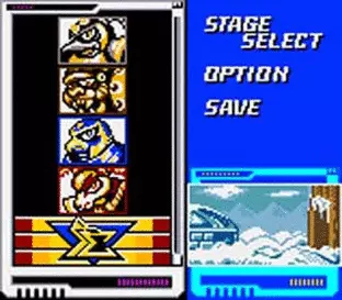 Image n° 2 - screenshots : Rockman X Image n° 2 - screenshots : Rockman X