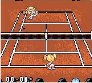 Image n° 1 - screenshots : Roland Garros French Open Image n° 1 - screenshots : Roland Garros French Open