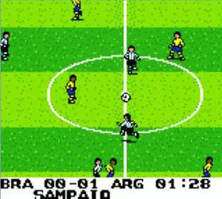 Image n° 2 - screenshots  : Ronaldo V Football