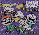 Image n° 1 - screenshots  : Rugrats - Time Travelers