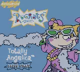 Image n° 6 - screenshots  : Rugrats - Totally Angelica