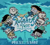 Image n° 7 - screenshots  : Rugrats in Paris - The Movie