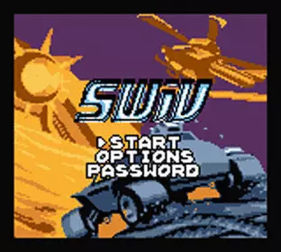 Image n° 3 - screenshots : SWIV Image n° 3 - screenshots : SWIV