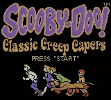 Image n° 4 - screenshots  : Scooby Doo Classic Creep Capers