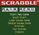 Image n° 6 - titles : Scrabble