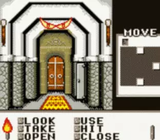 Image n° 9 - screenshots  : Shadowgate Classic