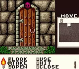 Image n° 8 - screenshots  : Shadowgate Classic