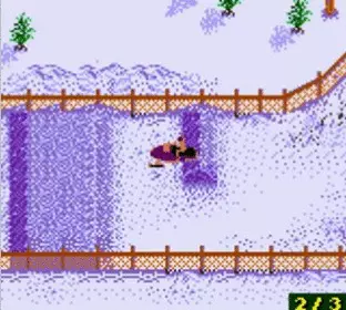 Image n° 1 - screenshots  : SnowCross