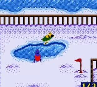 Image n° 5 - screenshots  : SnowCross