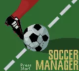 Image n° 1 - screenshots  : Soccer Manager