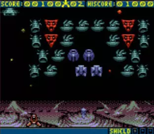 Image n° 8 - screenshots  : Space Invaders