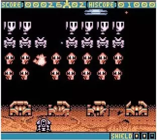 Image n° 6 - screenshots  : Space Invaders