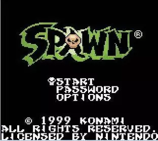 Image n° 7 - screenshots  : Spawn