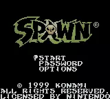 Image n° 4 - screenshots  : Spawn