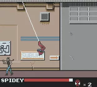Image n° 3 - screenshots  : Spider-Man