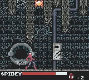 Image n° 9 - screenshots  : Spider-Man