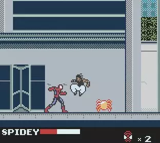 Image n° 6 - screenshots  : Spider-Man
