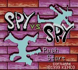 Image n° 7 - screenshots  : Spy vs. Spy