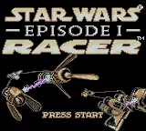Image n° 4 - screenshots  : Star Wars Episode I - Racer