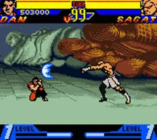 Image n° 5 - screenshots  : Street Fighter Alpha - Warriors' Dreams
