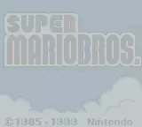 Image n° 3 - screenshots  : Super Mario Bros. Deluxe