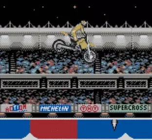 Image n° 2 - screenshots  : Supercross Freestyle