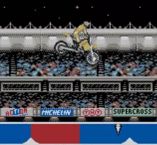 Image n° 2 - screenshots : Supercross Freestyle Image n° 2 - screenshots : Supercross Freestyle