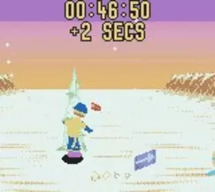 Image n° 1 - screenshots  : Supreme Snowboarding