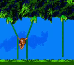 Image n° 7 - screenshots  : Tarzan