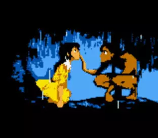 Image n° 5 - screenshots : Tarzan Image n° 5 - screenshots : Tarzan