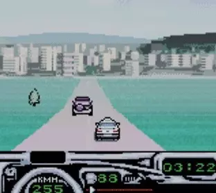 Image n° 4 - screenshots  : Taxi 3