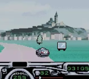 Image n° 6 - screenshots  : Taxi 3