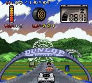 Image n° 2 - screenshots  : Test Drive Le Mans
