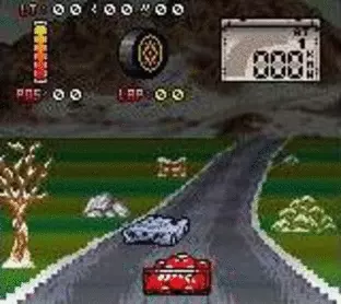 Image n° 4 - screenshots  : Test Drive Le Mans