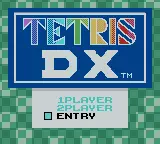 Image n° 4 - screenshots  : Tetris DX