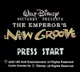 Image n° 1 - titles : Emperor's New Groove, The