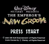 Image n° 1 - titles : Emperor's New Groove, The Image n° 1 - titles : Emperor's New Groove, The