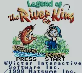 Image n° 1 - screenshots  : The Legend Of The River King GB