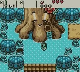 Image n° 9 - screenshots  : Legend of Zelda, The - Oracle of Ages