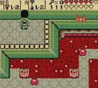 Image n° 6 - screenshots  : Legend of Zelda, The - Oracle of Ages