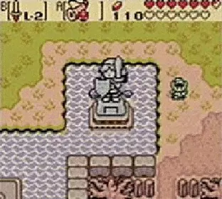 Image n° 5 - screenshots  : Legend of Zelda, The - Oracle of Ages