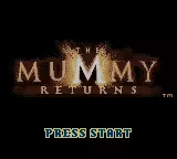 Image n° 7 - titles : Mummy Returns, The