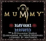 Image n° 6 - screenshots  : Mummy, The