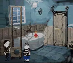 Image n° 8 - screenshots  : New Addams Family Series, The